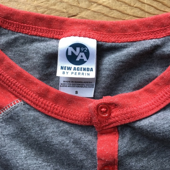 Colorado long sleeve baseball tee - Picture 4 of 6